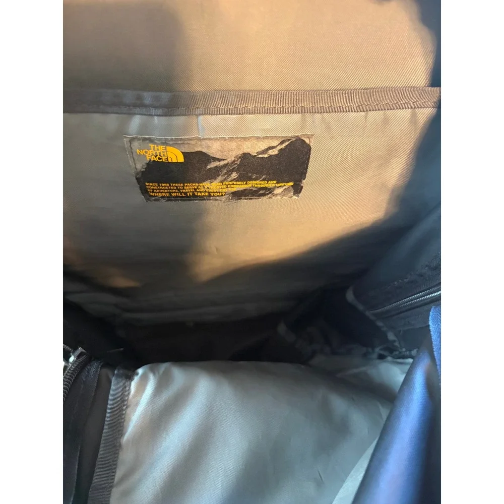 The North Face embark your